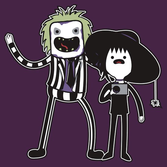 Bilder-Thread beetlejuice-x-adventure-time-by-ratigan