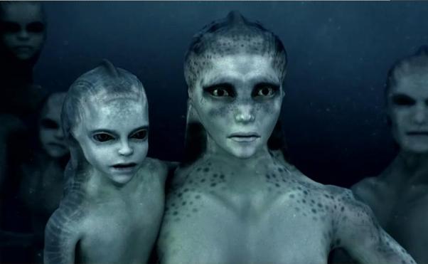 Bilder-Thread MERMAID ANIMAL PLANET
