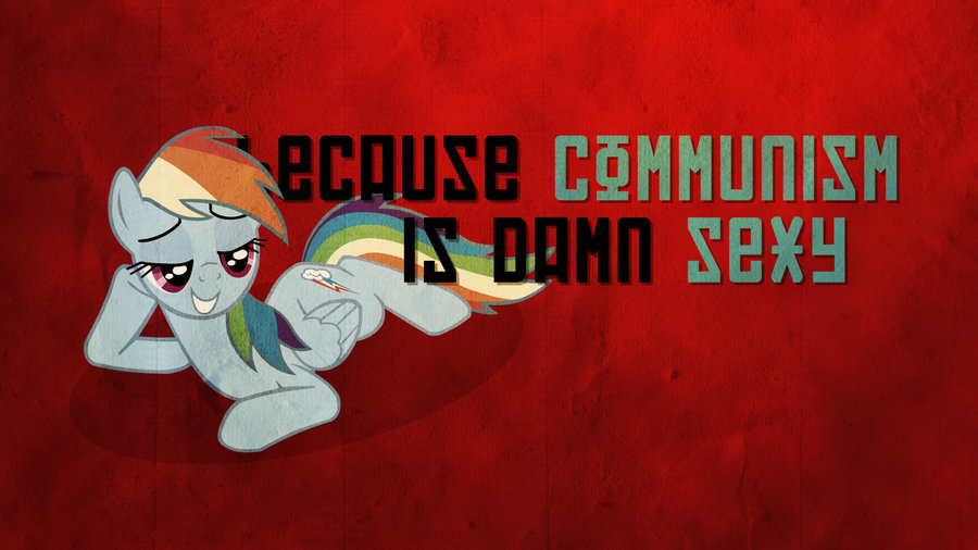 soviet pony march wallpaper 5 by dabupl-