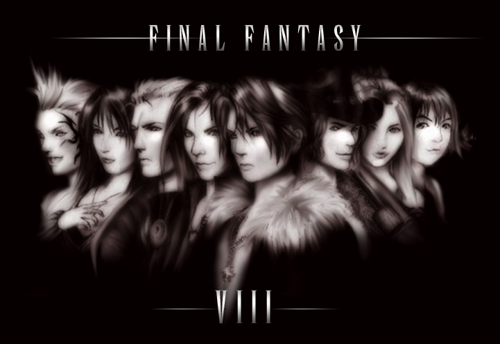 4be40c Final Fantasy VIII