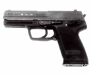 HK P8