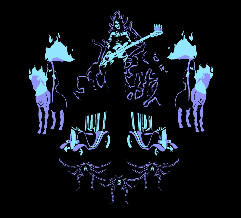 Bilder-Thread Drowning Doom by TylerCurtis