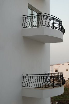 Bilder-Thread balkon