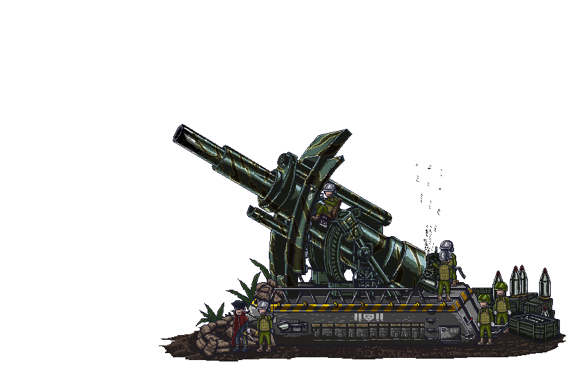 pixel jungle artillery by steeljoe-d4thb