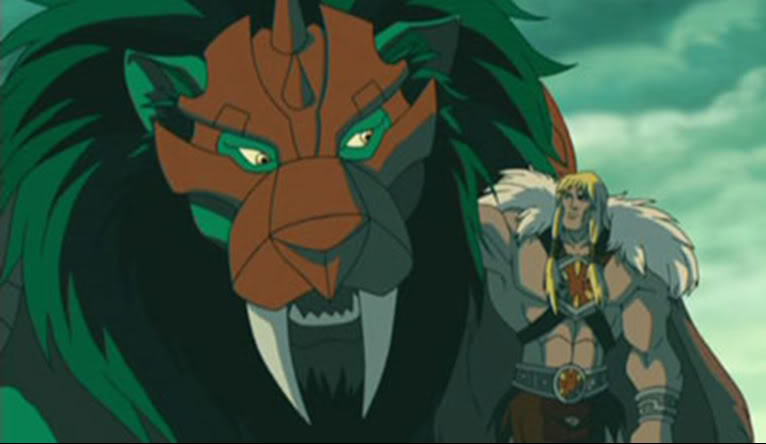 Bilder-Thread king grayskull and battle lion