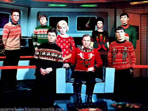 StarTrekSweater