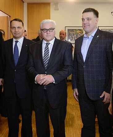    Steinmeier