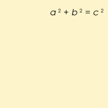 220px-Pythagorean theorem