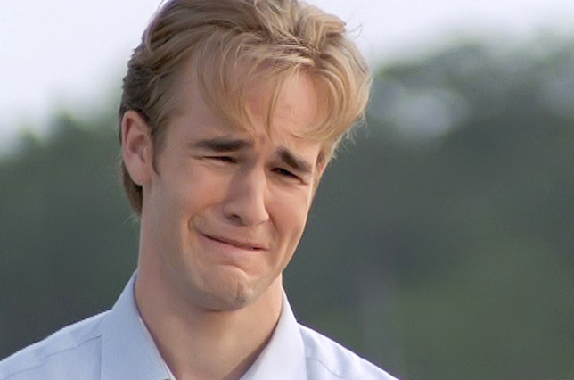 Bilder-Thread dawsons-creek-tears-how-to-cry-acting-ad