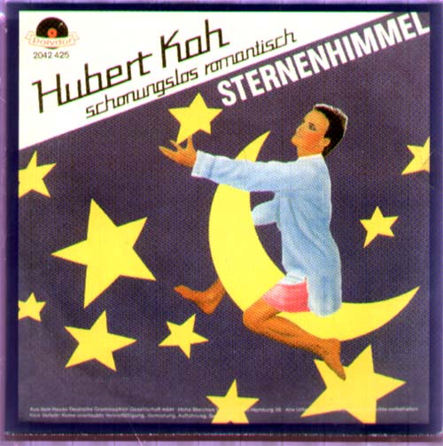 HUBERT KAH Sternenhimmel 3 INCH