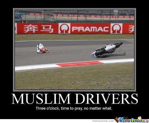 muslim-drivers-black-humor c 807744