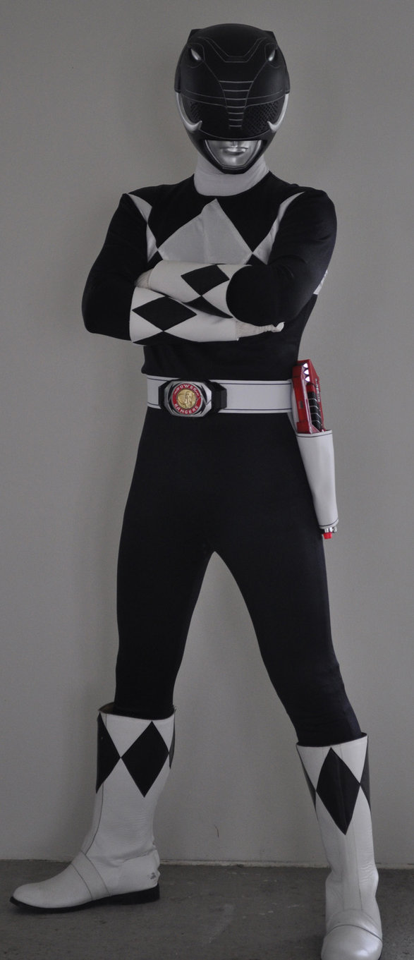 Best Black Ranger for the Job by Red Spa