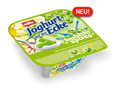 bubble spass produkt