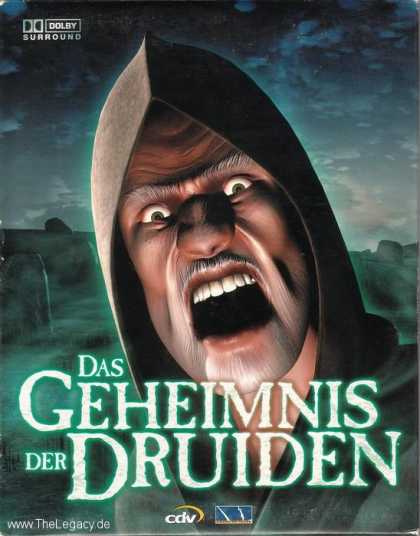 das geheimnis der druiden