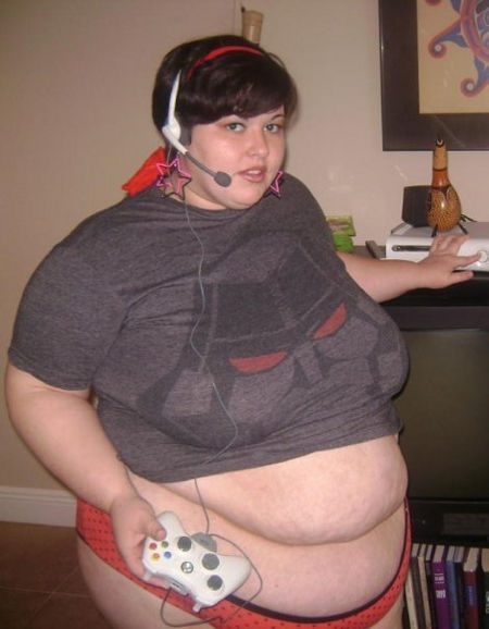 Bilder-Thread gamer chick