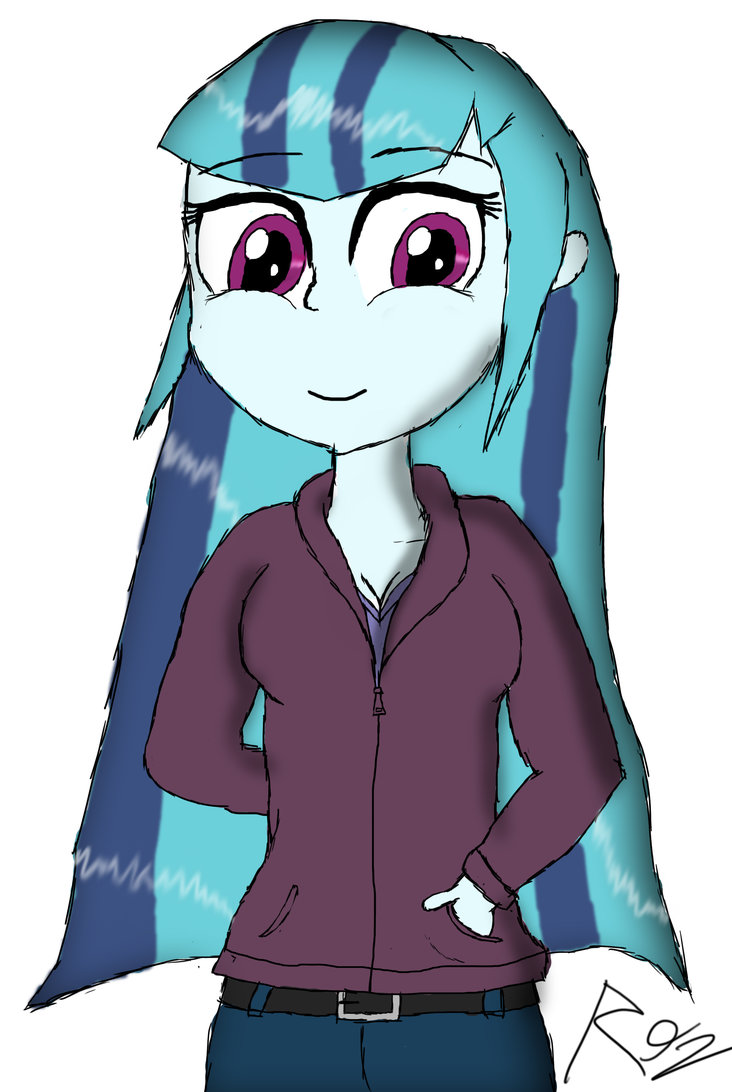 straight hair sonata by raiku92-d8fcwru