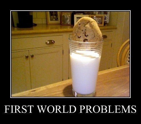 FirstWorldProblemsMilkandCookies.Themdar