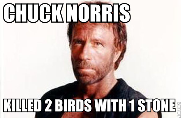 chuck norris