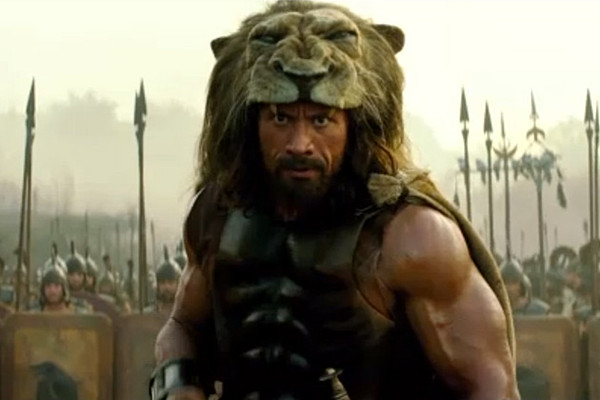 Bilder-Thread hercules clip the rock dl