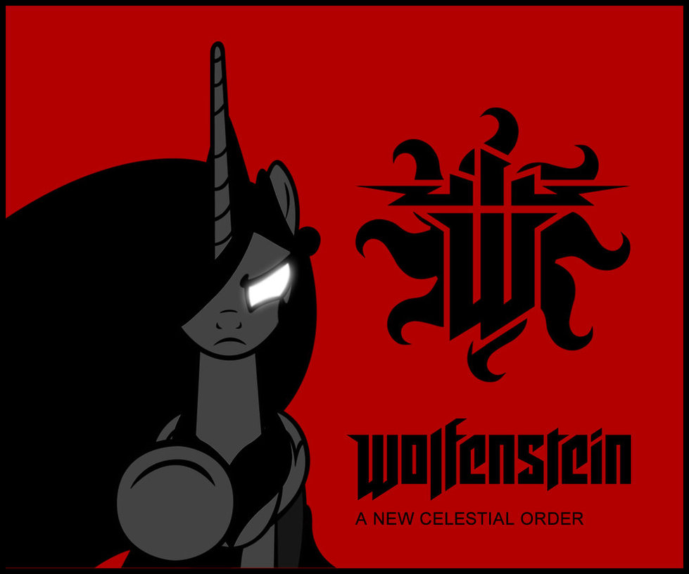 wolfenstein new celestial order by dan23