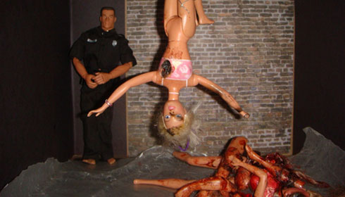 barbie massacre