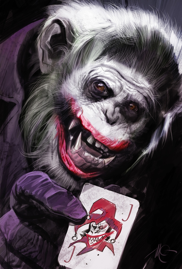 Bilder-Thread Massimo Carnevale joker ape 52012