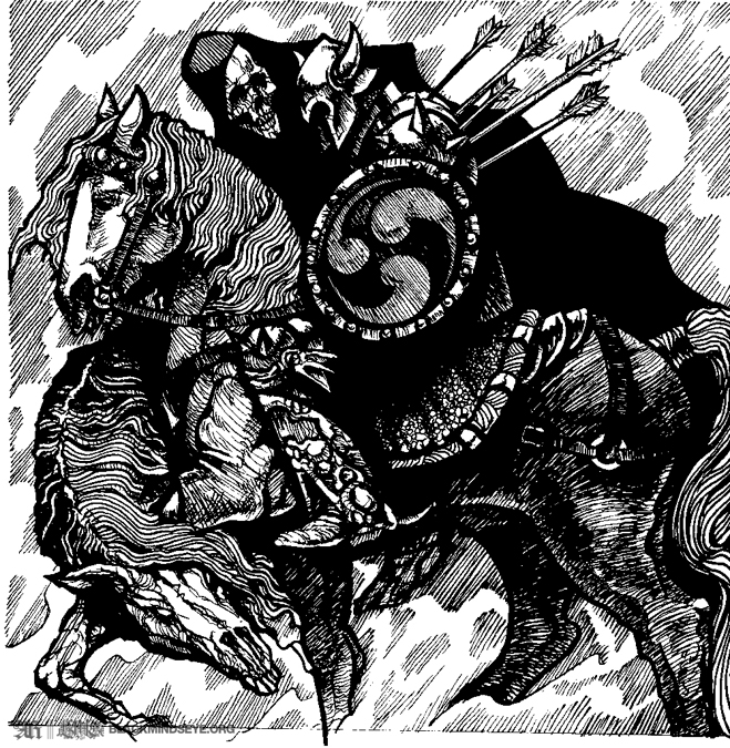 Bilder-Thread Conan-Death-Knight-illo1