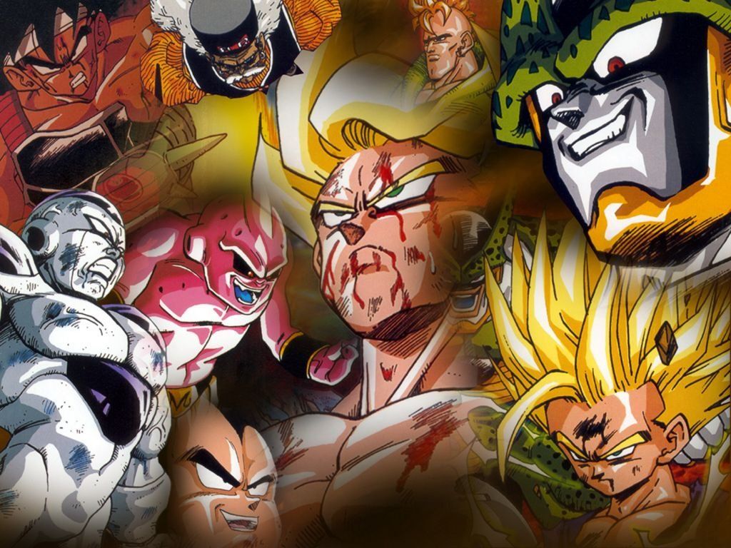 Bilder-Thread Dragon ball z 3