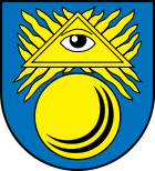 140px-Stadtwappen Bad Krozingen.svg