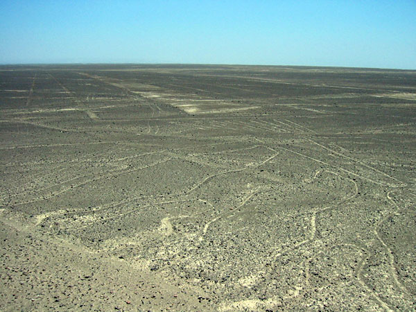 Nazca-linien peru