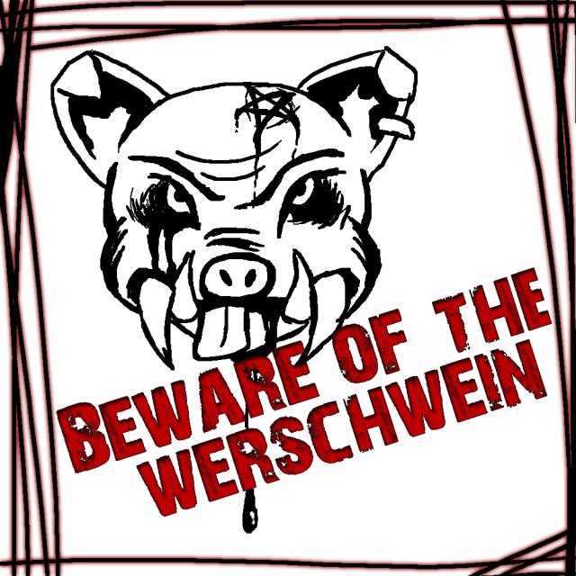 werschwein