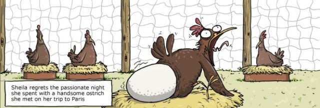 Bilder-Thread funny comic strips 640 04