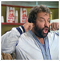 Bud Spencer - I due superpiedi quasi pia