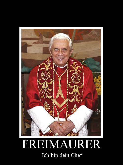 5YZiWm papst freimaurerchef