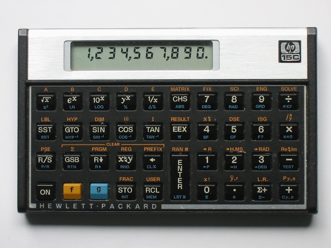 HP-15C-M