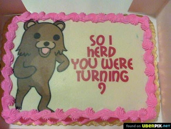 Bilder-Thread pedo-bear-cake width 600x