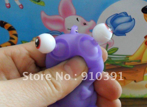 Free-shipping-soft-rubber-animal-Stress-