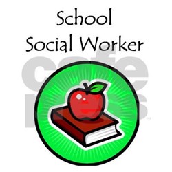 school social worker shirt