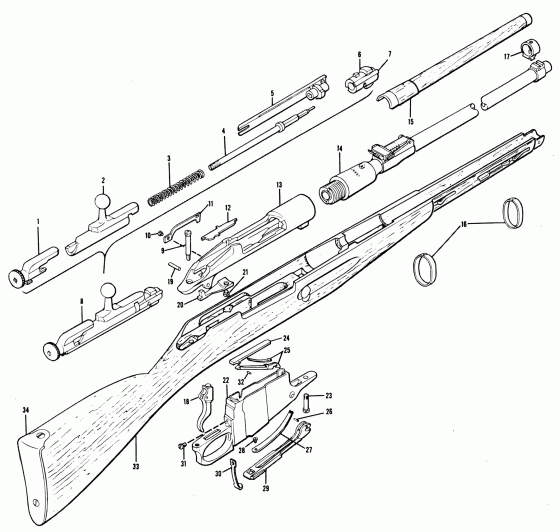 mosin nagant 91 30