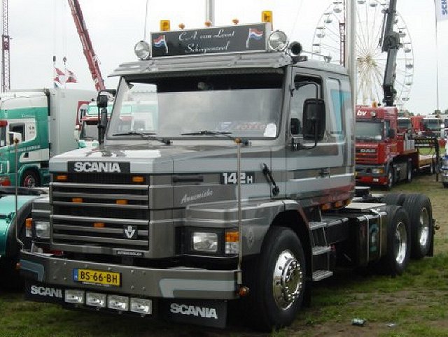 LKW Bilder Thread Scania-142-H-Rolf