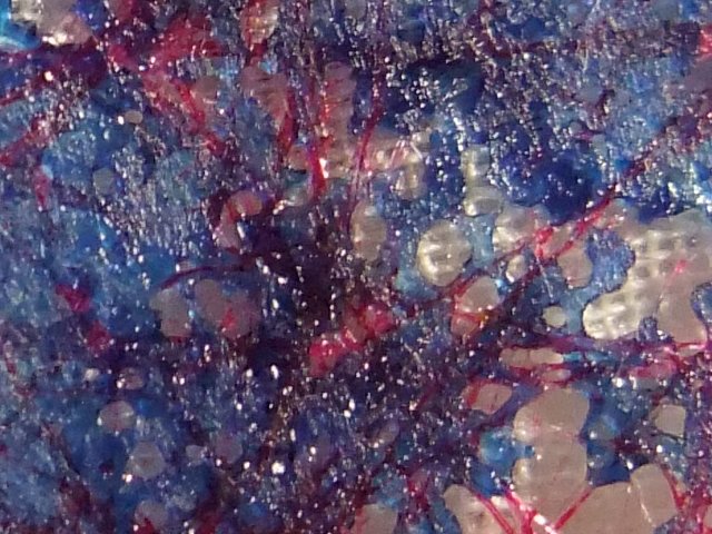 Bilder-Thread molten-plastic