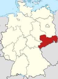 190px-Locator map Saxony in Germany.svg