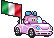 sm carflag 02a Italien.b
