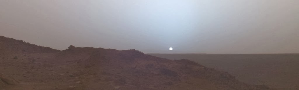 Bilder-Thread SunsetonMarstakenin2005bytheSpiritrover