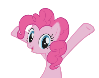 pinkie-surprise