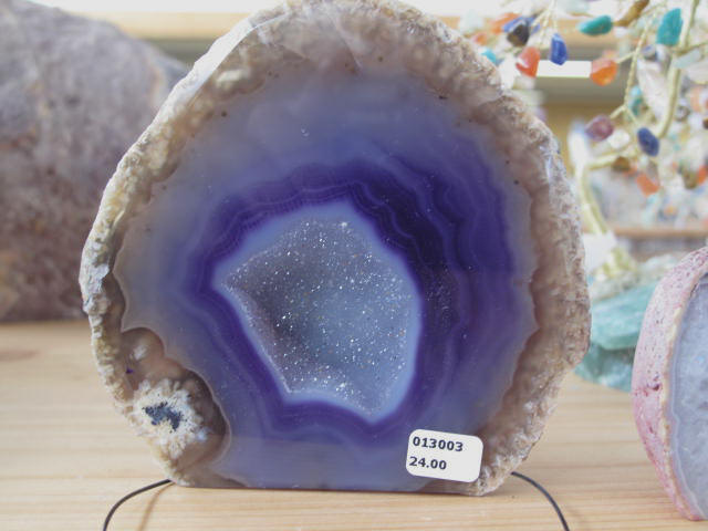 Achatgeode 5