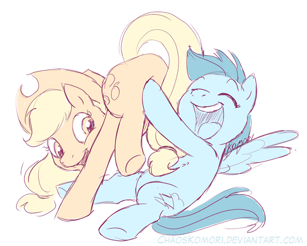 horseplay by chaoskomori-d55w4m0