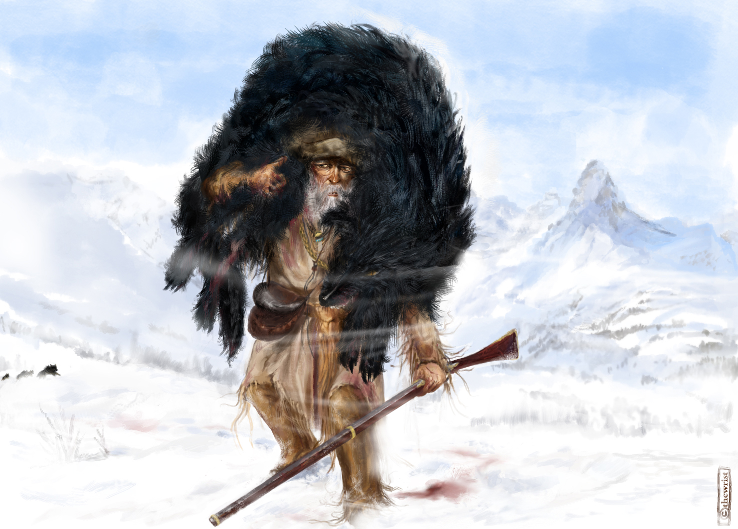 Bilder-Thread 1480x1062 2640 The Wild Wild West 2 D Ch