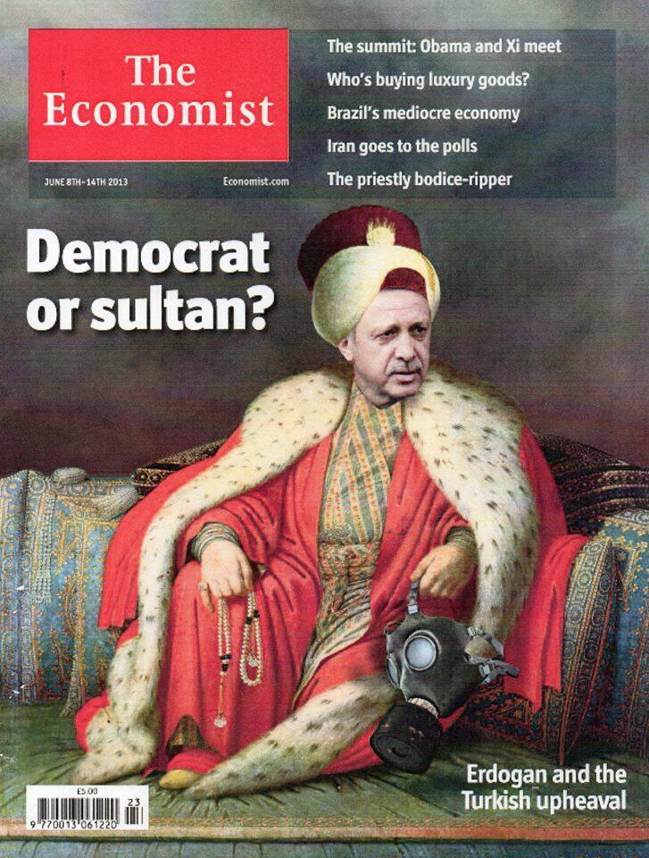 economist erdogan