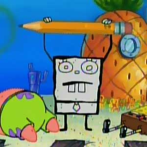 DoodleBob.Pencil